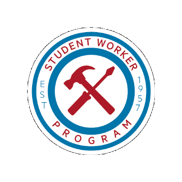 Swp Sticker by Student Worker Program