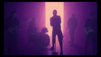 Music Video Singer GIF by Red Bull Records