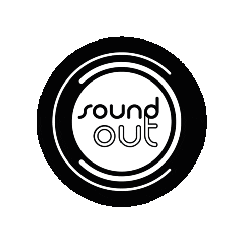 SoundOut Festival Sticker