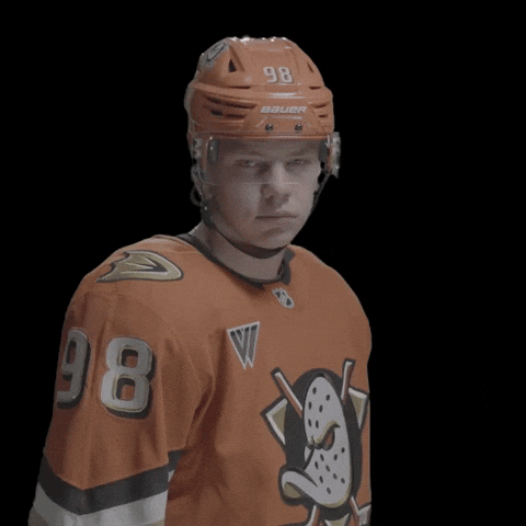 Pavel Mintyukov GIF by Anaheim Ducks