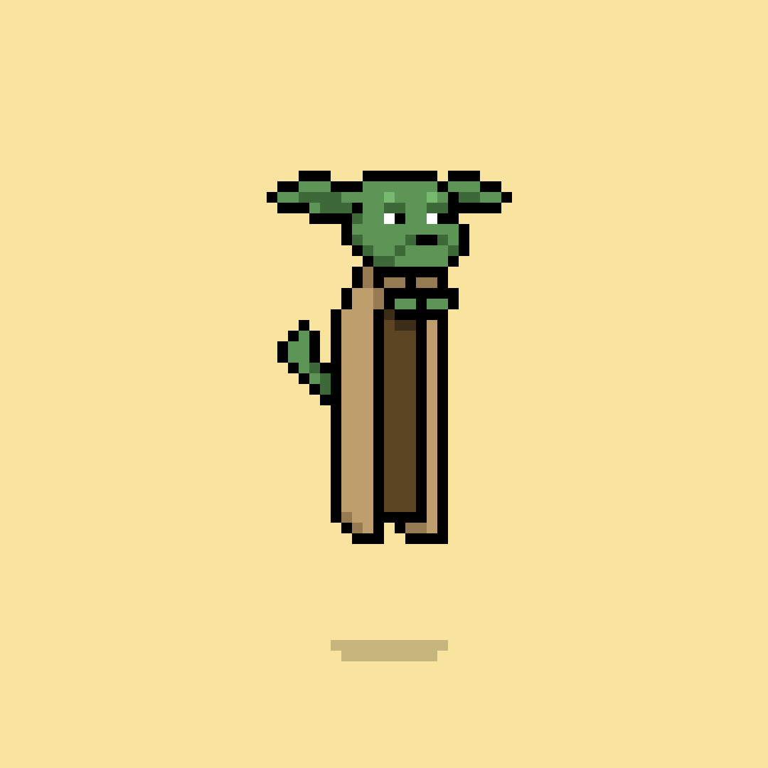 Happy Star Wars GIF by Doginal Dogs