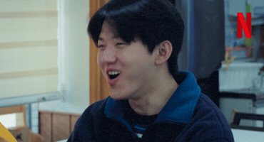 Clap Dowoon GIF by Netflix Korea