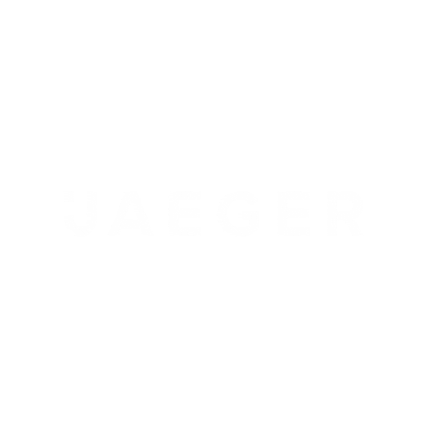JAEGER Sticker
