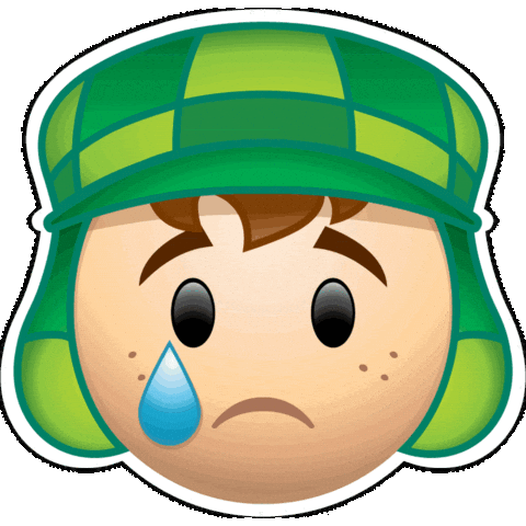 El Chavo Del Ocho Emoji Sticker by Grupo Chespirito