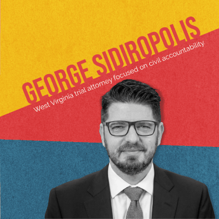 George Sidiropolis Lawyer GIF