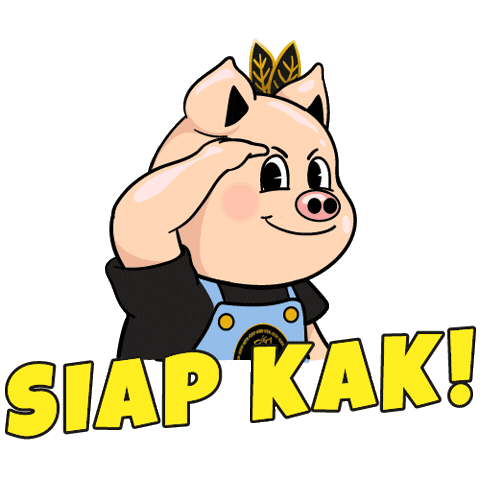 Bipang Ambawang Sticker