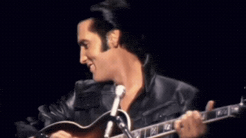 Elvis GIF