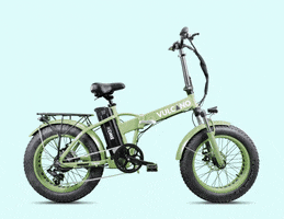 dmebike bike bici ebike vulcano GIF