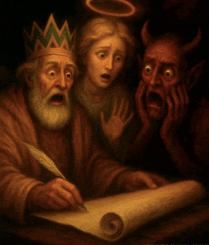 Who Is This King GIF by diapazon-center