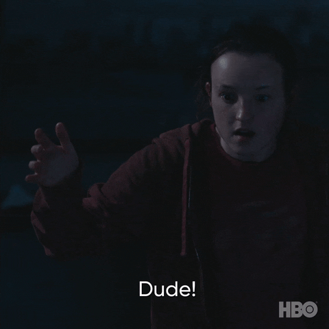 Come On Wtf GIF by HBO