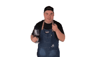 Bbq Grilling Sticker by Il Grigliatore Mantovano