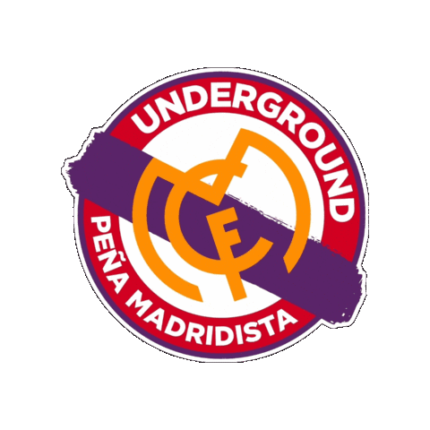 Underground Sticker