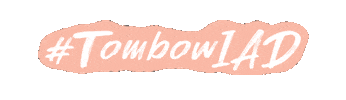 Sticker by Tombow