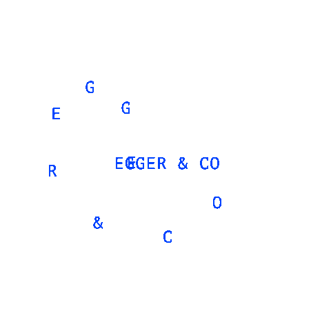 Sticker by Egger & Co