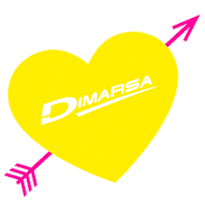 Dimarsa Sticker