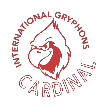 Isigryphons Sticker by The International School of Indiana