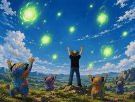 Ribbit GIF
