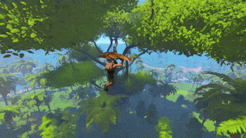 Flying Lets Go GIF by Gameforge