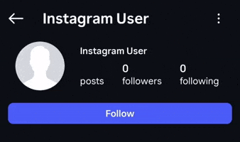 Sad Instagram GIF