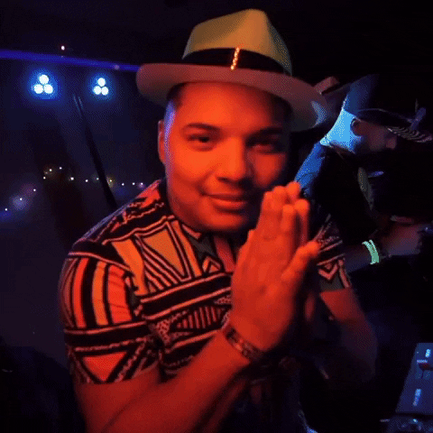 Party You Are Welcome GIF by Island Touch Dance