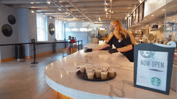 Norman Hall Starbucks GIF by University of Florida College of Education