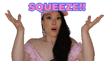 Nina Nam Sticker