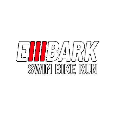 Sticker by EmbarkTri