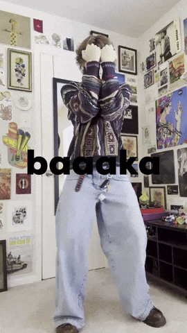 Baaaka GIF