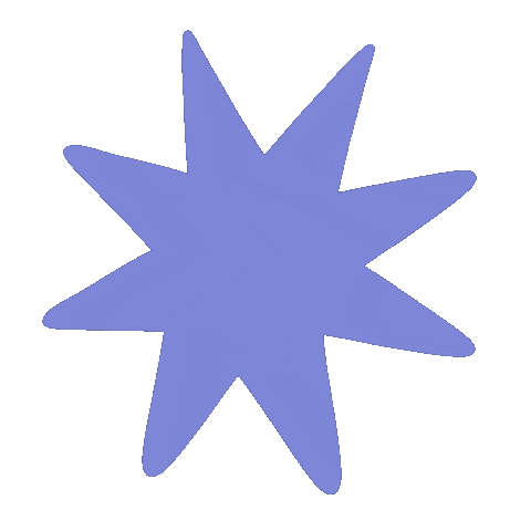 Star Shine Sticker