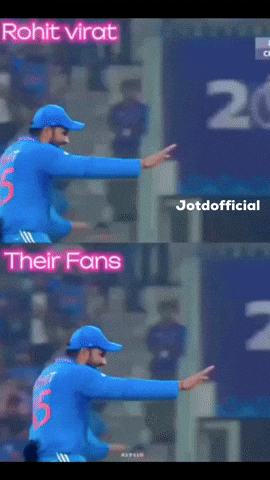 Virat Kohli Roko GIF