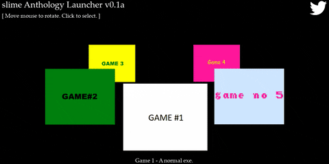slime launcher v0.1