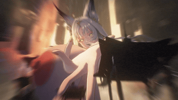 Sentinel Wuwa GIF
