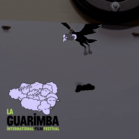 Sad Hand Drawing GIF by La Guarimba Film Festival