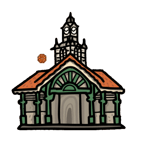 Sticker by Lau Pa Sat