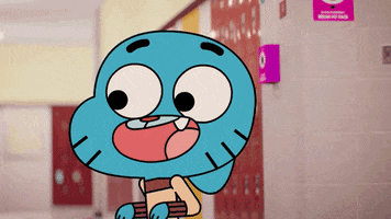 Gumball Ok GIF by Cartoon Network EMEA