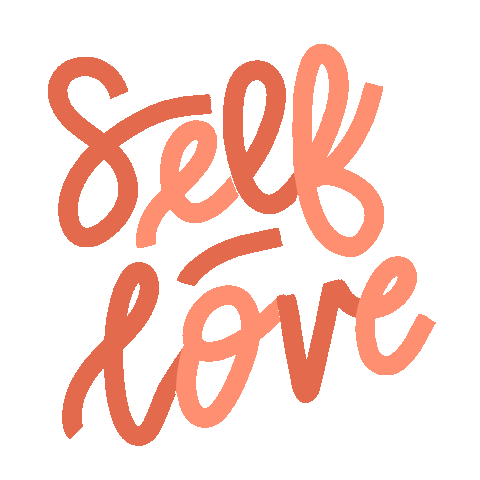 Self Care Sticker
