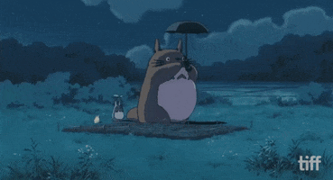 Studio Ghibli GIF by TIFF - Find & Share on GIPHY