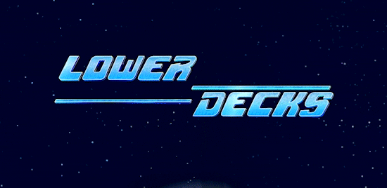 Lower Decks GIFs - Get the best GIF on GIPHY