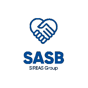 SIREAS asbl Sticker