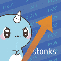 Crypto Cryptocurrency GIF by hungrynaru