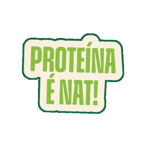 Proteina Sticker by Frangos Nat