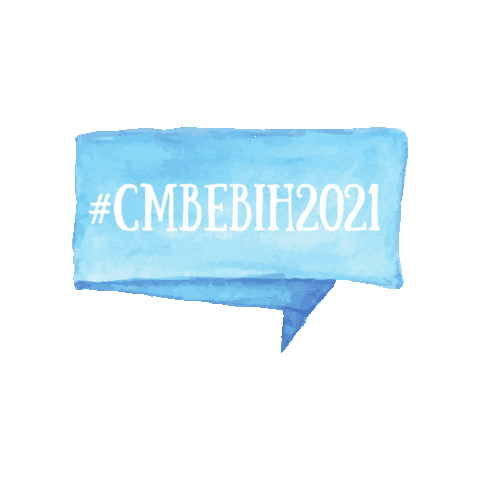 Sticker by CMBEBIH