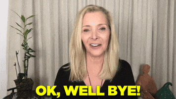 Lisa Kudrow GIF by Team Coco