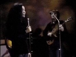 Yoko Ono GIF