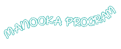 Manooka Cafe Sticker