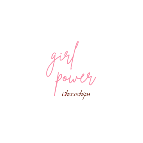 Girl Empowering Sticker by Chocochips Boutique