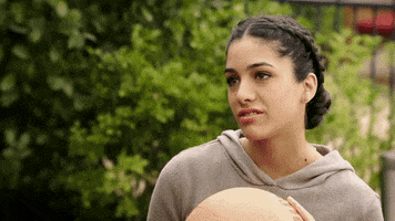 angry yashvi rebecchi GIF by Neighbours (Official TV Show account)
