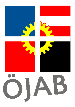 ÖJAB Sticker
