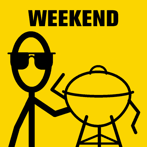 Happy Weekend GIF by PAK'nSAVE NZ
