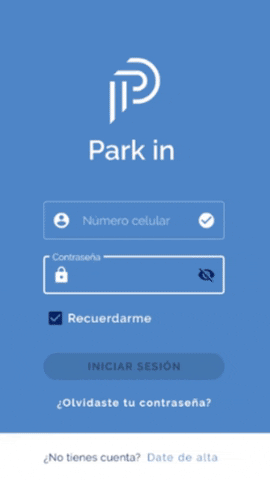 Park In GIF